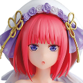 一番赏 电影 五等分的新娘 ~幸福之缘~ B奖 中野二乃 和服手办