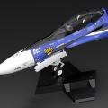 PLAMAX MF-61 minimum factory 机首系列 VF-25G （米海尔·布朗专用机）