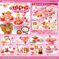 轻松熊 草莓甜品派对