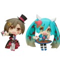 初音未来迷你手办系列 MEIKO、初音未来
