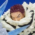 FiguartsZERO  航海王 夏洛特·卡塔库栗 -黏饼突刺-