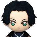 Chibi玩偶 假面骑士利维斯 卡伽罗