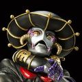 雕像传说 JOJO的奇妙冒险 第五部 黄金之风 黑色安息日