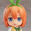 粘土人Swacchao！ 电影 五等分的新娘 中野四叶