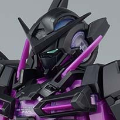 MG  机动战士高达00 能天使高达 [环保材料配色-荧光紫]
