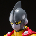 S.H.Figuarts 龙珠超 超级英雄 伽马1号