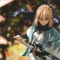 Max Factory figma FGO 冲田总司 灵基再临Ver.