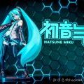 最还原的v2立绘初音