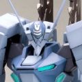 Muv-Luv Alternative 不知火 伊隅女武神型 完整配件套装