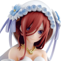 一番赏 电影 五等分的新娘 ~幸福之缘~ C奖 中野三玖 和服手办