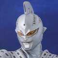 大怪兽系列 奥特新生代 赛文奥特曼X 夜色版