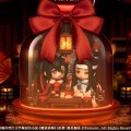 《魔道祖师》动画 魏无羡 蓝忘机 樽前月下 小夜灯摆件