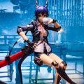 Figma 明日方舟 陈