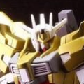 HGBF  高达创战者A  圣殿高达