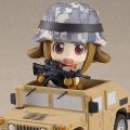 粘土人 #196 魔法海军陆战队员:玛丽坦沙漠的阿米(hobby频道限定)