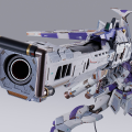METAL BUILD 机   Hi-ν高达专用高能米加粒子炮配件包