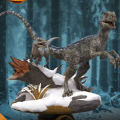 梦-精选 121 侏罗纪世界3：统治 布鲁 与 贝塔