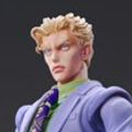 超像可动 JOJO的奇妙冒险 不灭钻石 吉良吉影 Second