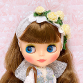 Blythe Blue Rabbit