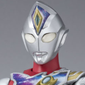 S.H.Figuarts 德凯奥特曼 闪亮型