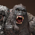 S.H.MonsterArts 哥斯拉大战金刚 金刚  -展会限定版-