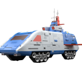 SMP [SHOKUGAN MODELING PROJECT] 电子战队 电磁战虎