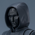 S.H.Figuarts 网飞系列 鱿鱼游戏  游戏主办人