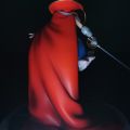 女骑士！孤身潜入幽暗的古堡.avi