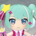 初音未来 魔法未来 10周年毛绒