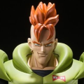 S.H.Figuarts 龙珠Z 人造人16号 -开展纪念版-