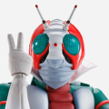 S.H.Figuarts(真骨雕制法) 假面骑士胜利三号