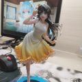 樱岛麻衣轻便连衣裙