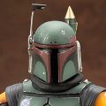 ARTFX+ 星球大战 波巴·费特之书 波巴·费特