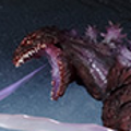 S.H.MonsterArts  新哥斯拉 哥斯拉（2016） 第四形态觉醒版