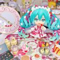 15周年miku！🍓