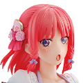 一番赏 电影 五等分的新娘 ~梦中一刻~ B奖 中野二乃 花围裙