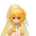 TAITO景品IS〈无限斯特拉托斯〉第2弾 最终奖 夏洛特 婚礼服