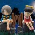 鬼太郎 桌面摆件