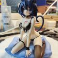 希儿 摇曳猫尾