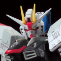 RG 1/144 高达基地专属商品   自由高达 GCP版