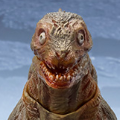 S.H.MonsterArts 新哥斯拉 哥斯拉（2016）第二形态与第三形态套装