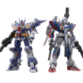 SMP [SHOKUGAN MODELING PROJECT] 超级机器人大战OG R-1与R-GUN