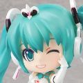 粘土人#239 赛车初音 2012