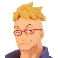 DXF～伟大航路的男士们～航海王 和之国篇 21 B款 马尔科