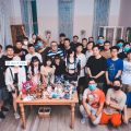 Hpoi X 五零定第二届广胶会花絮现场留念