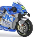 1/12 摩托车系列 No.139 铃木队 ECSTAR GSX-RR '20