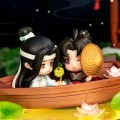 魔道祖师 莲坞舟行 小夜灯摆件套装