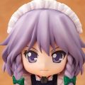 粘土人#105 东方Project 十六夜咲夜 （ニコニコ直販、アニメイト、ゲーマーズ、虎之穴限定販売）