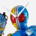 S.H.Figuarts(真骨雕制法) 假面骑士双骑 月神扳机形态（风都侦探改编动画纪念版）风都侦探蓝光碟上卷配套版