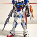 GUNDAM RG脉冲 钛金属色